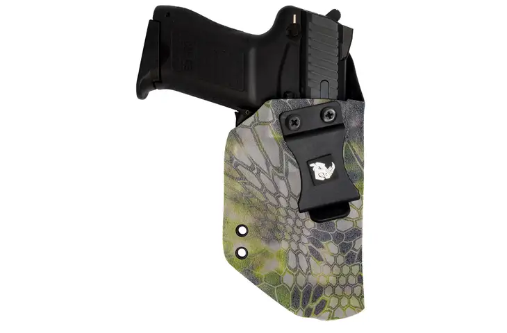 Black Rhino Concealment Concealed Carry IWB Holster System for 1911 Models - view 31